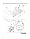 Diagram for 19 - Ice Maker