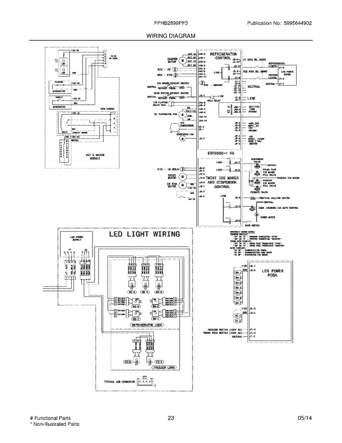 Diagram for FPHB2899PF3