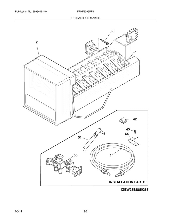 Diagram for FPHF2399PF4