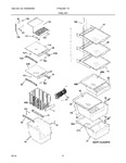 Diagram for 09 - Shelves