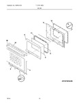 Diagram for 11 - Door