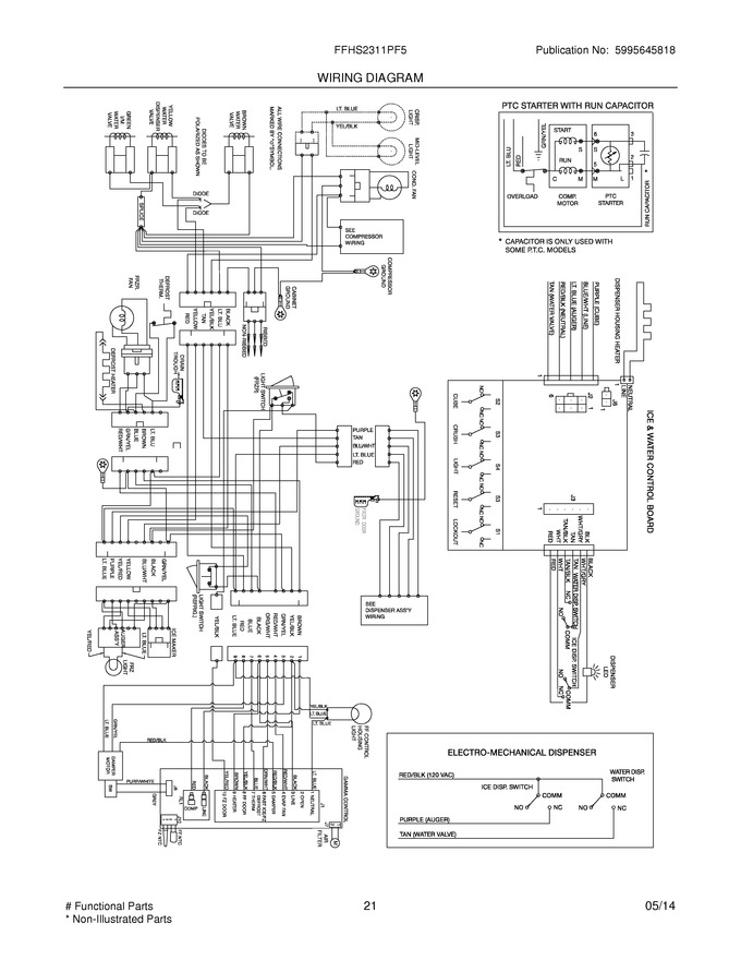 Diagram for FFHS2311PF5