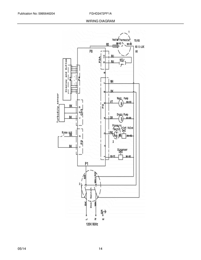 Diagram for FGHD2472PF1A