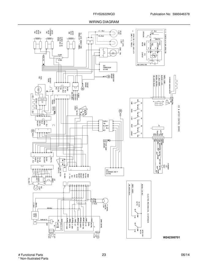 Diagram for FFHS2622MQD