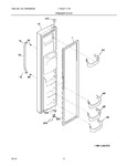 Diagram for 03 - Freezer Door