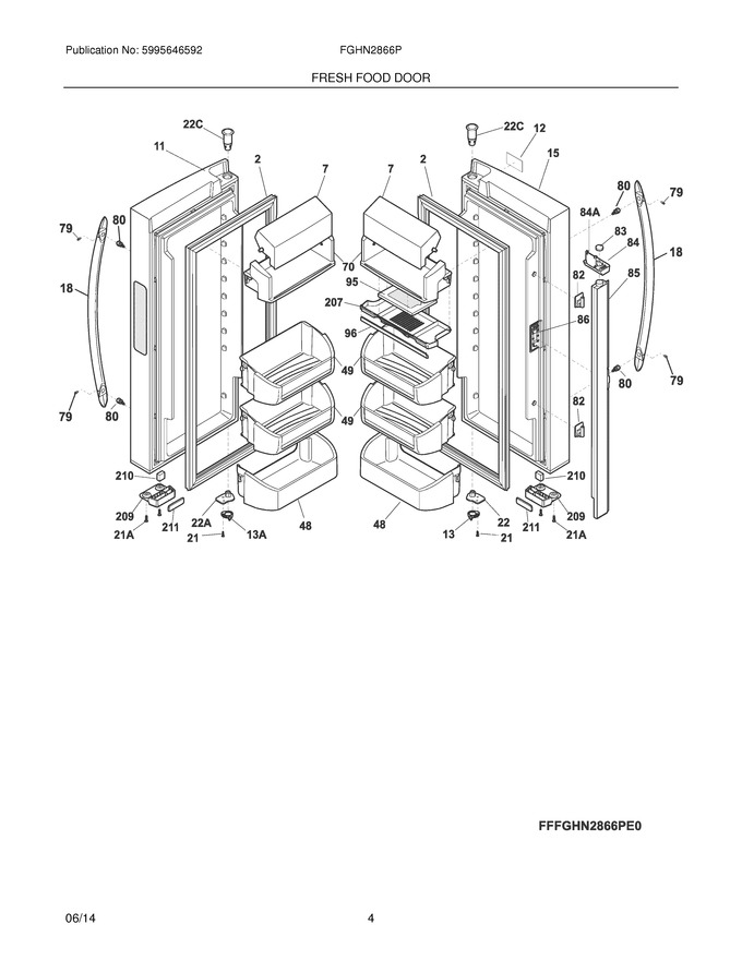 Diagram for FGHN2866PP2