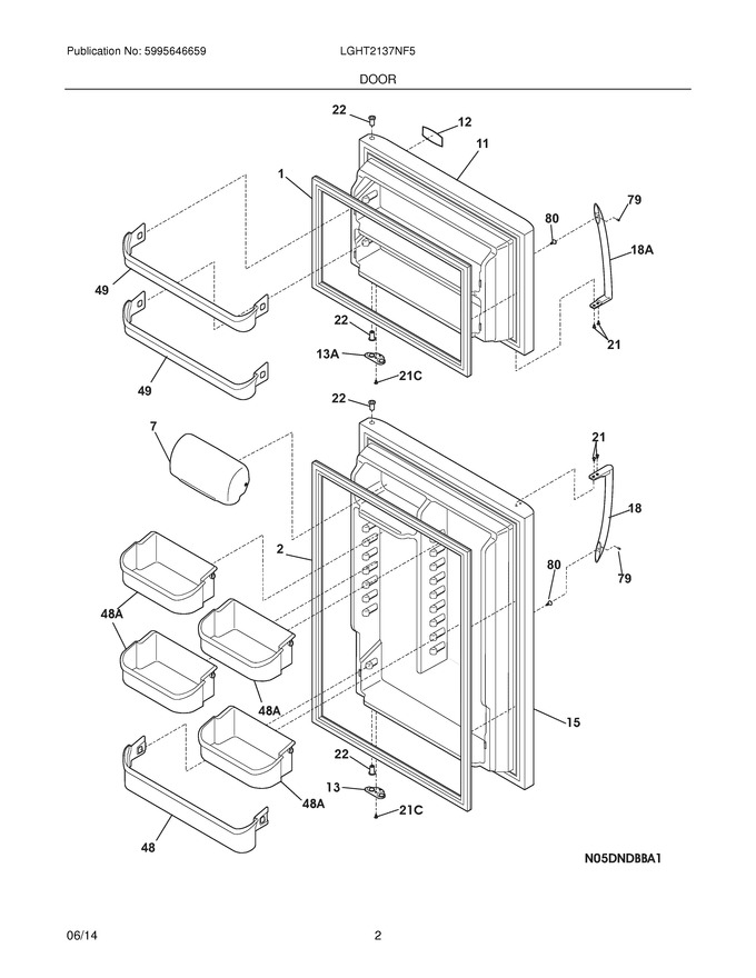 Diagram for LGHT2137NF5