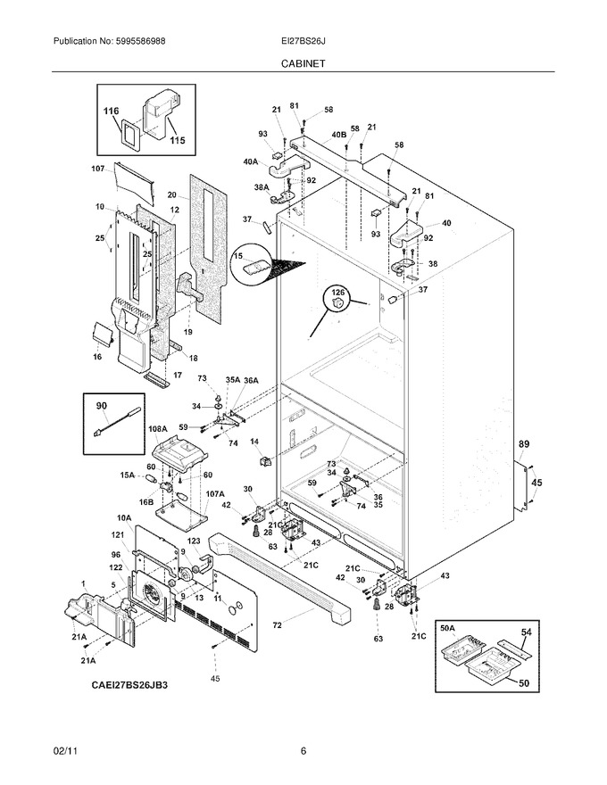 Diagram for EI27BS26JB3
