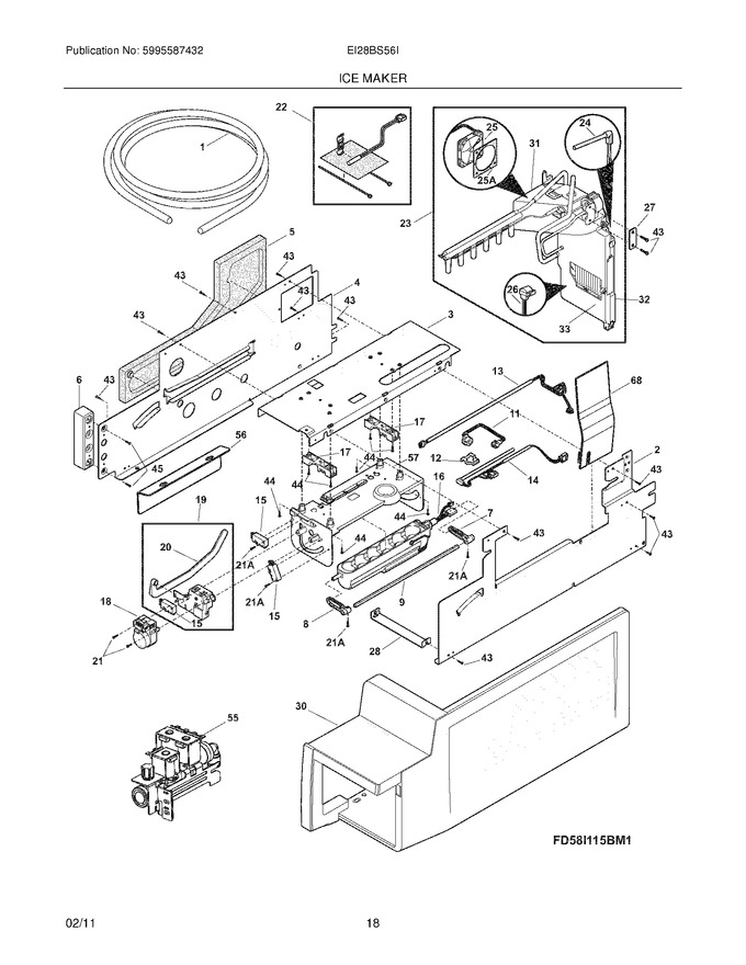 Diagram for EI28BS56IB8