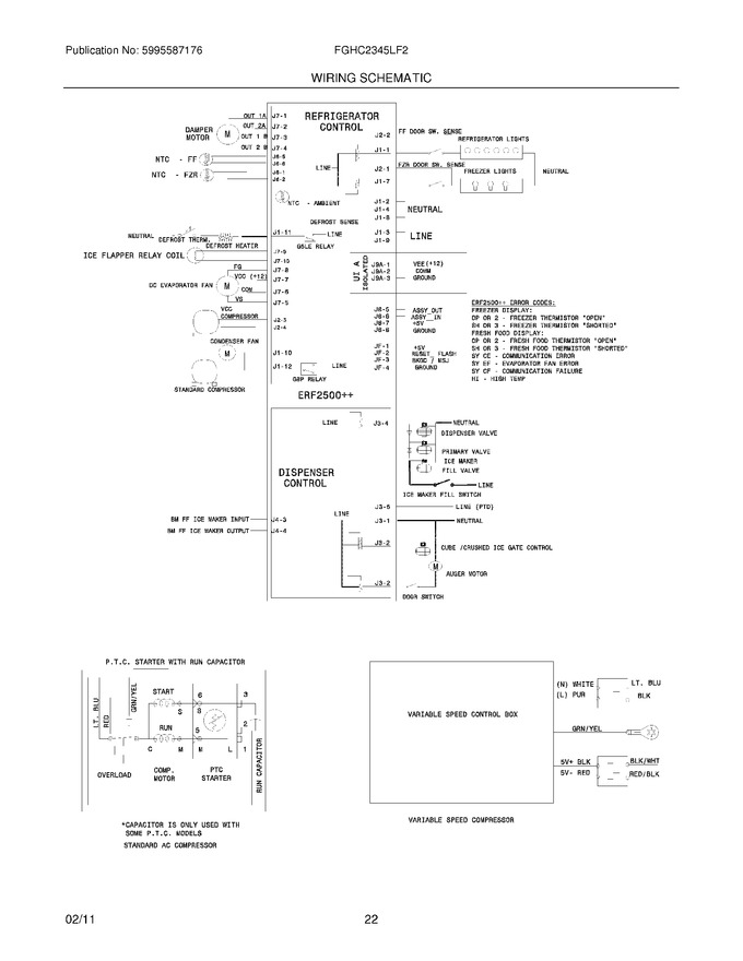 Diagram for FGHC2345LF2