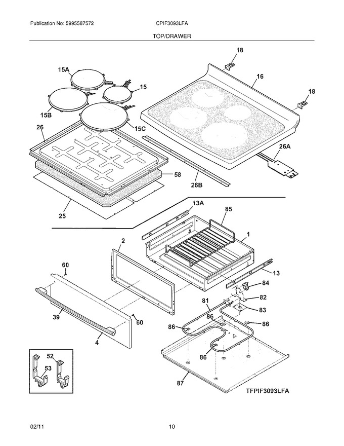Diagram for CPIF3093LFA