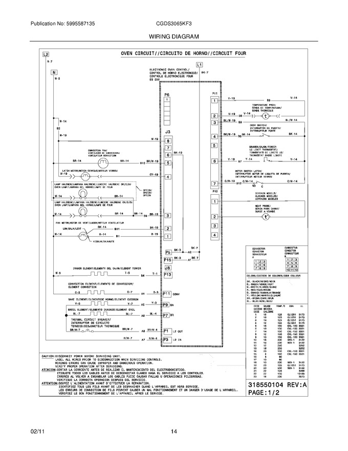 Diagram for CGDS3065KF3