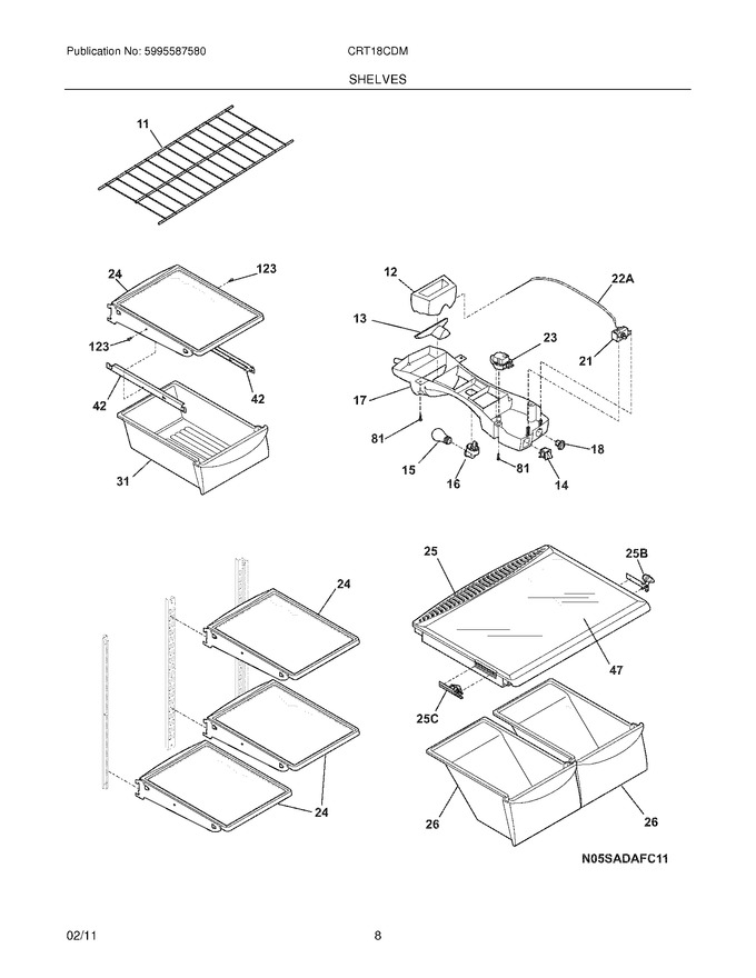 Diagram for CRT18CDMB1
