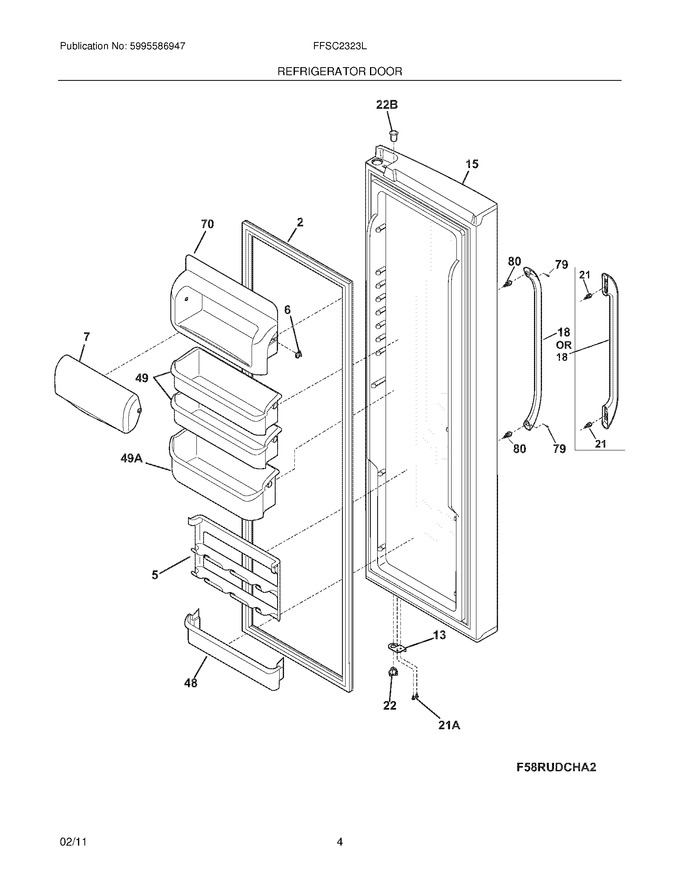 Diagram for FFSC2323LS3