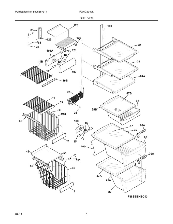 Diagram for FGHC2342LF2