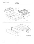 Diagram for 09 - Top/drawer
