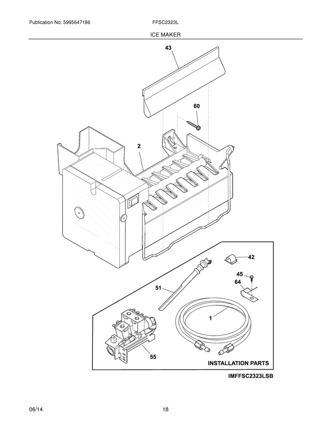 Diagram for FFSC2323LPA