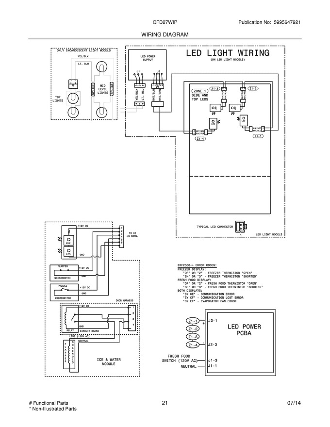 Diagram for CFD27WIPW3