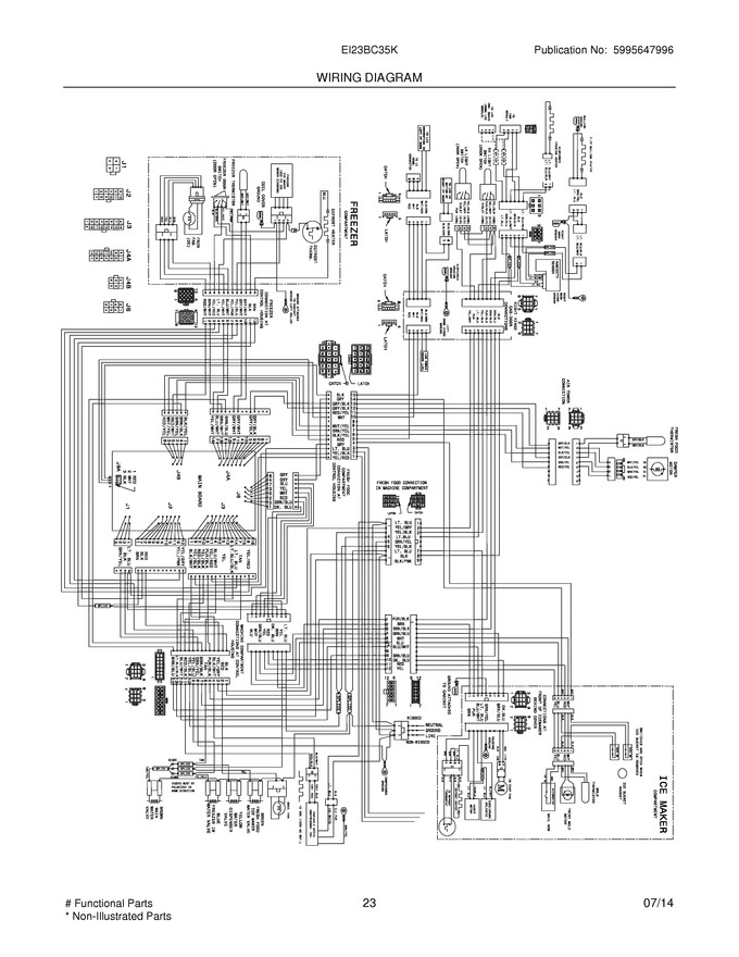 Diagram for EI23BC35KB8