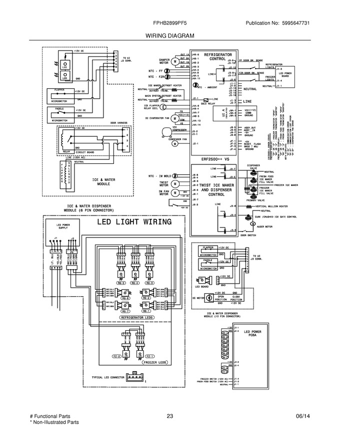 Diagram for FPHB2899PF5