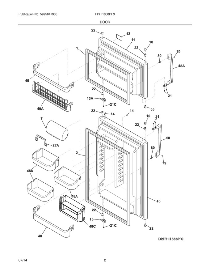 Diagram for FPHI1888PF3