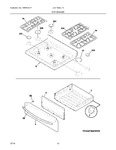Diagram for 09 - Top/drawer
