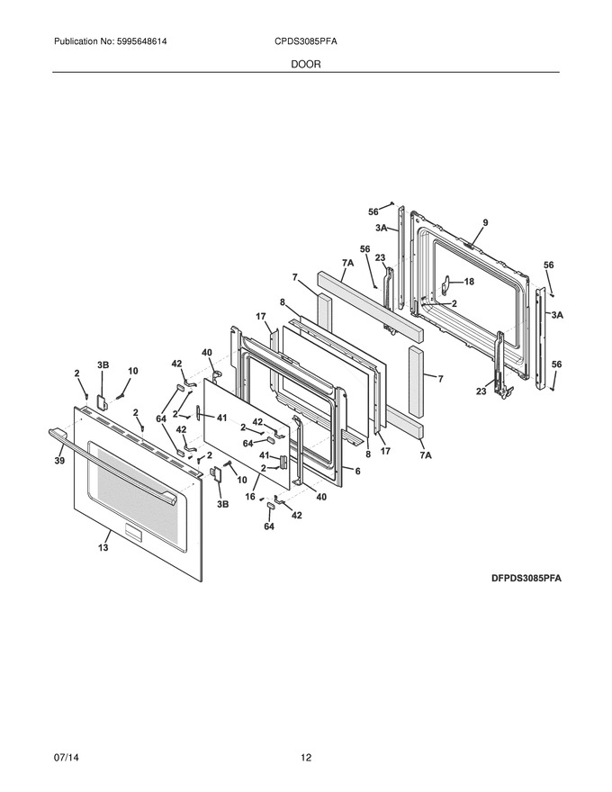 Diagram for CPDS3085PFA