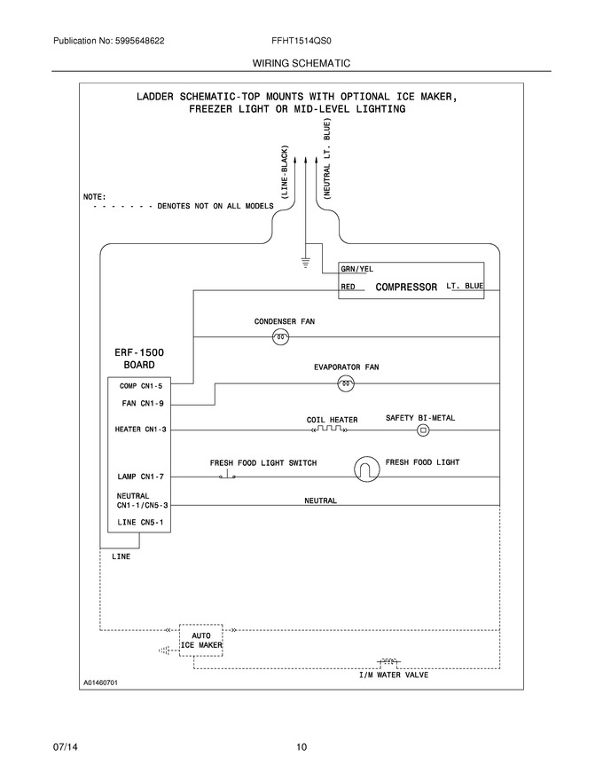 Diagram for FFHT1514QS0