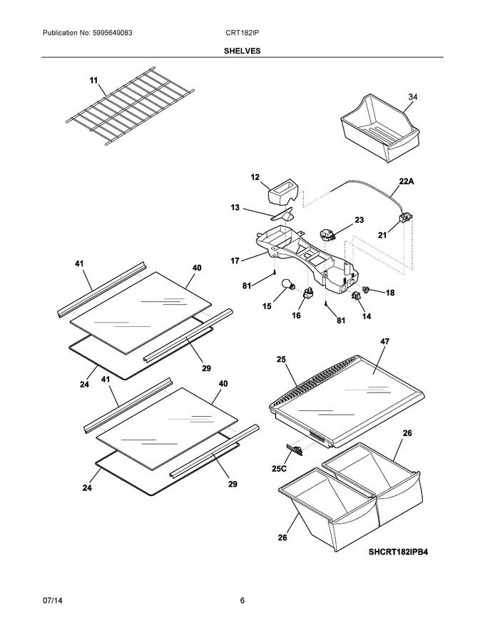 Diagram for CRT182IPB5