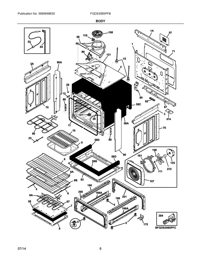 Diagram for FGDS3065PFB