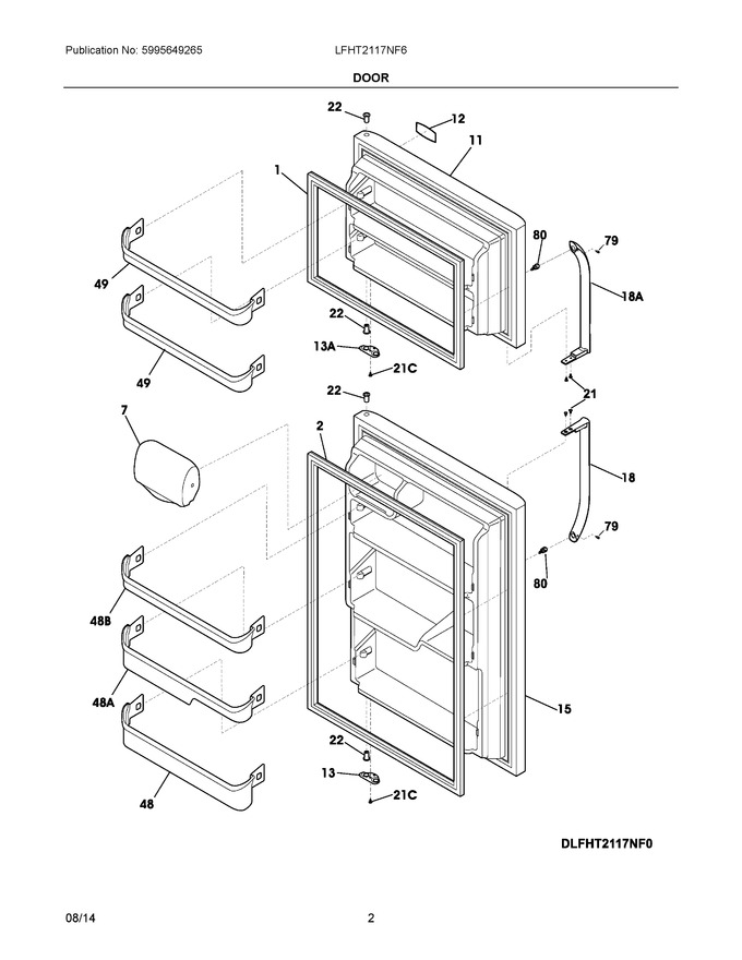 Diagram for LFHT2117NF6