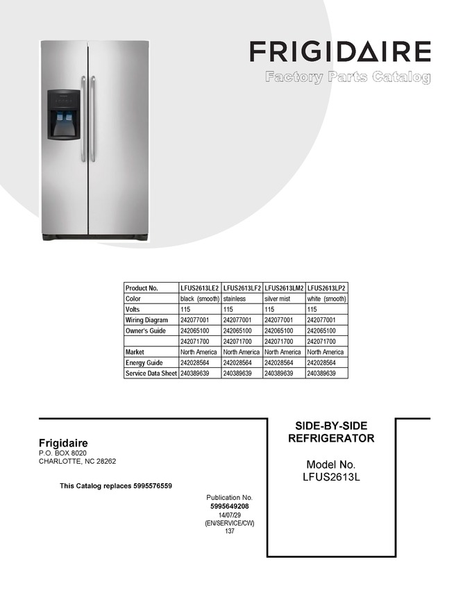 Diagram for LFUS2613LP2