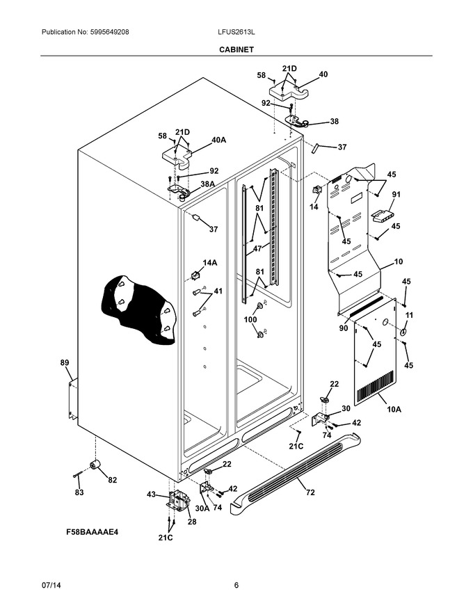 Diagram for LFUS2613LP2