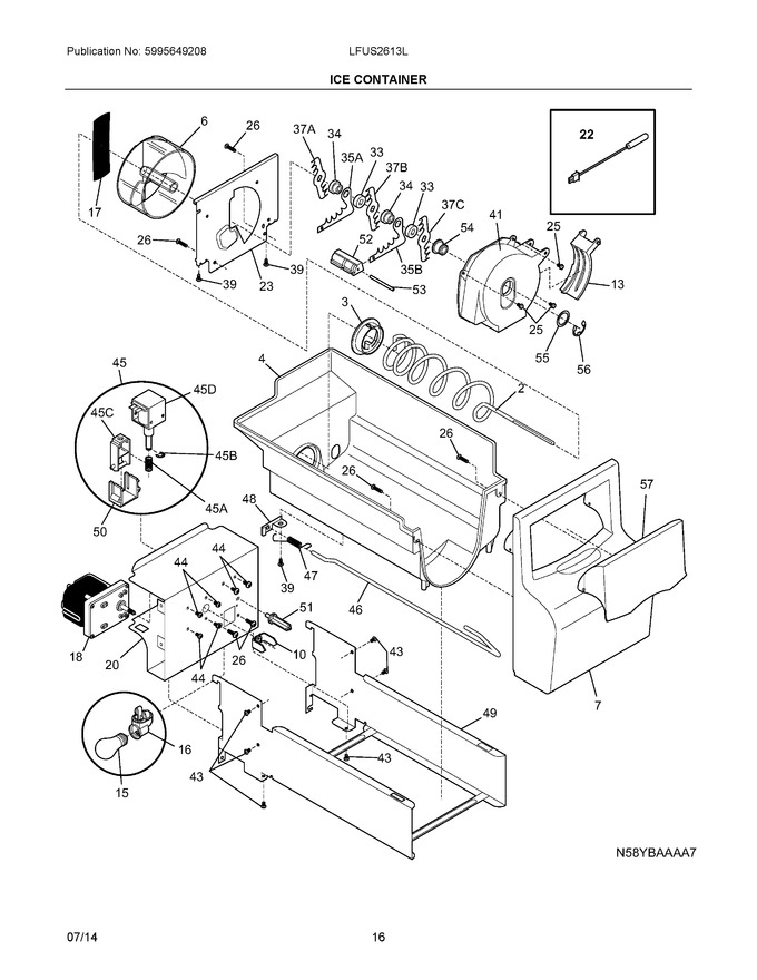 Diagram for LFUS2613LP2