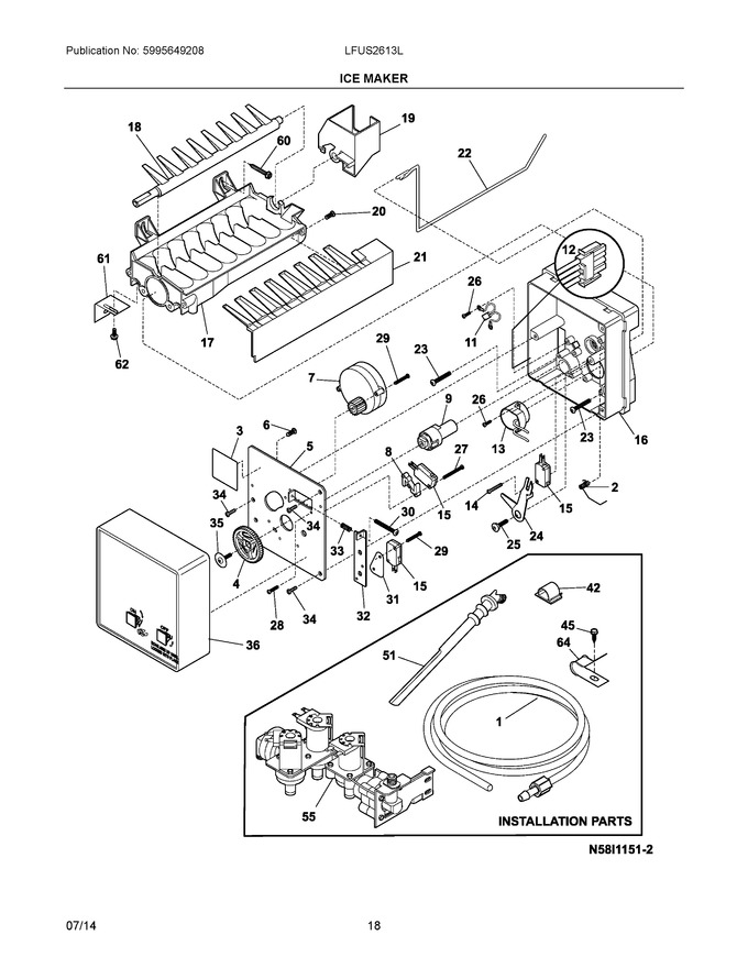 Diagram for LFUS2613LP2