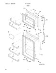 Diagram for 02 - Door