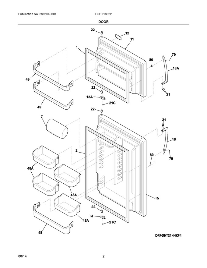 Diagram for FGHT1832PF5