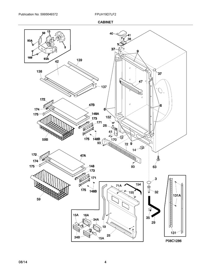 Diagram for FPUH19D7LF2
