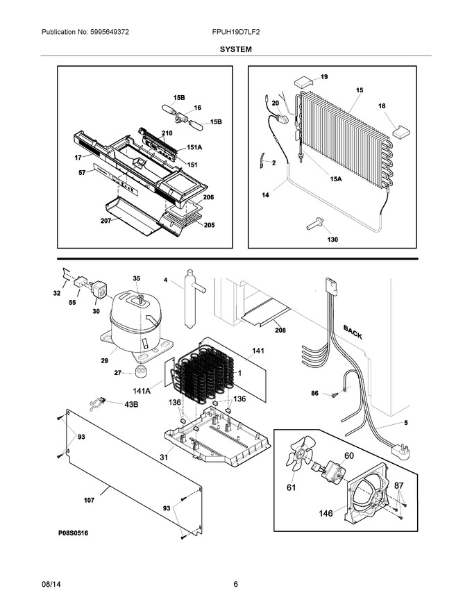 Diagram for FPUH19D7LF2