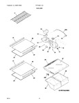 Diagram for 04 - Shelves