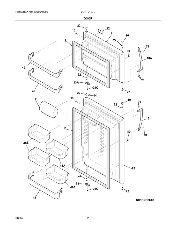 Diagram for LGHT2137LP9