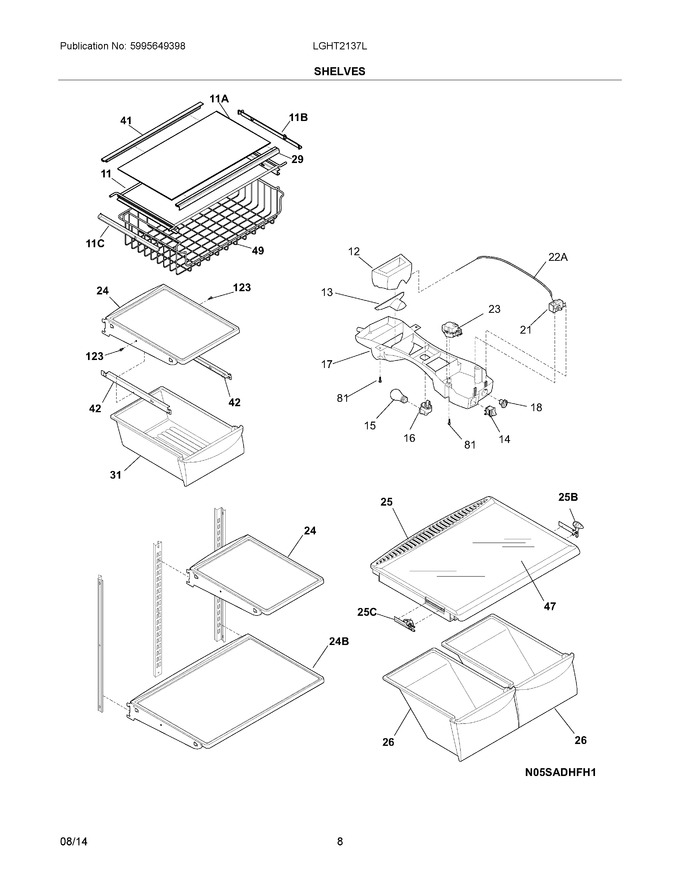 Diagram for LGHT2137LE9