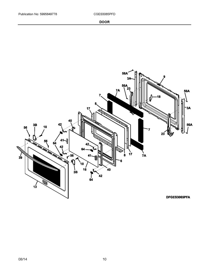 Diagram for CGES3065PFD