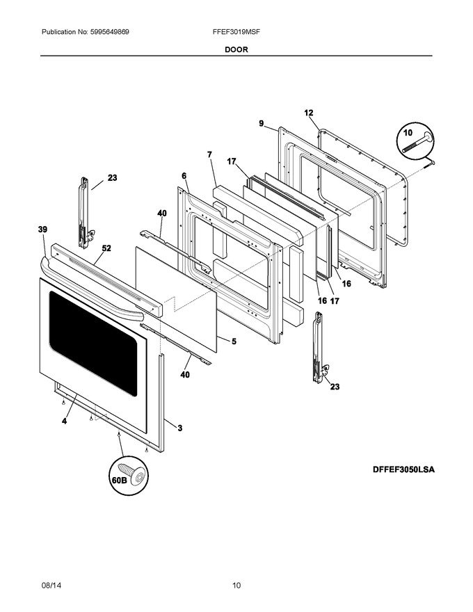 Diagram for FFEF3019MSF