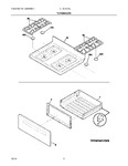 Diagram for 05 - Top/drawer