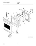 Diagram for 06 - Door