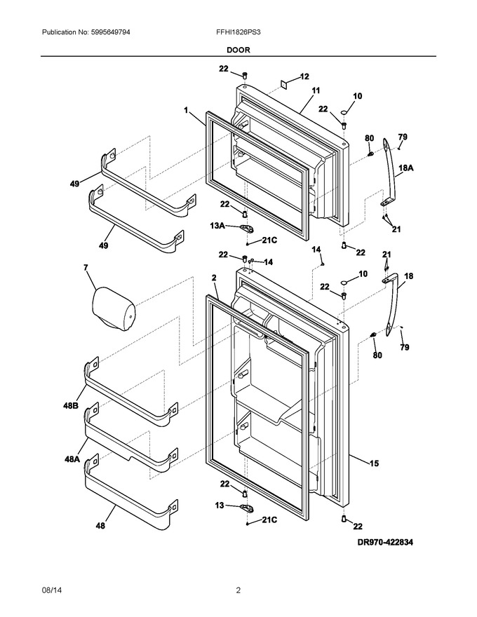 Diagram for FFHI1826PS3