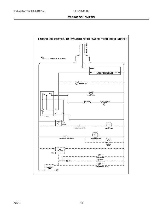 Diagram for FFHI1826PS3