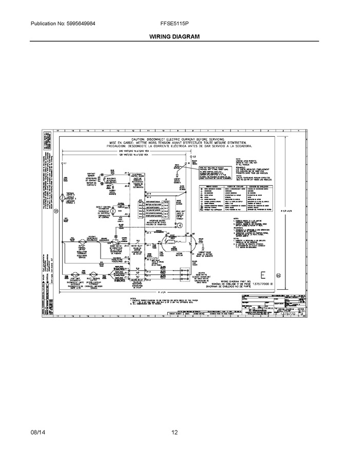 Diagram for FFSE5115PW2