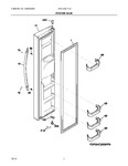 Diagram for 02 - Freezer Door